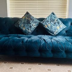 heritage  sofa 3 seater