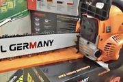 52cc petrol chainsaws