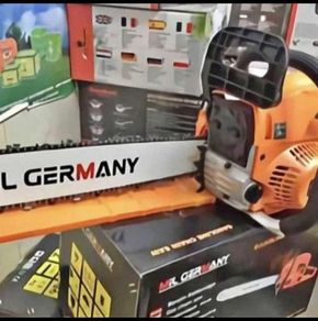 52cc petrol chainsaws