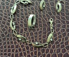Sterling silver set