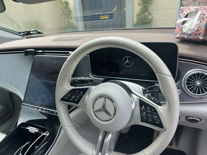 Mercedes-Benz EQE 2023 Electric