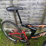 bike 26" inch mountain bike all working new tyres Image 5