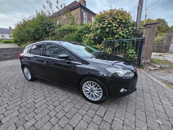 2014 FORD FOCUS 1.0 EcoBoost- Apple Carplay