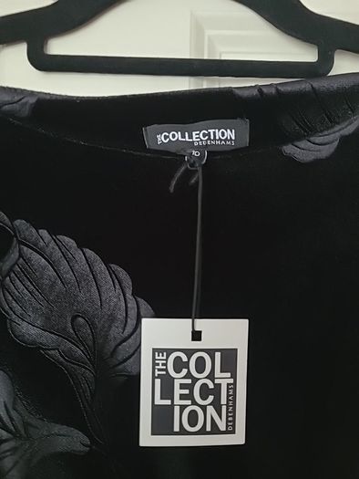 The collection from debenhams black dress