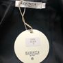 Size 8 black satin dress Image 10