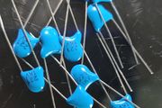 Capacitor 221K 1KV. 220PF 1000V High Voltage Ceramic. 10 pcs