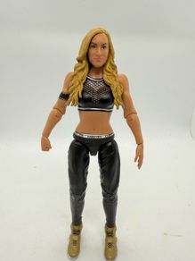 wwe Carmella action figure