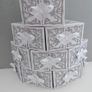 Wedding Triangle Candy Box Image 6