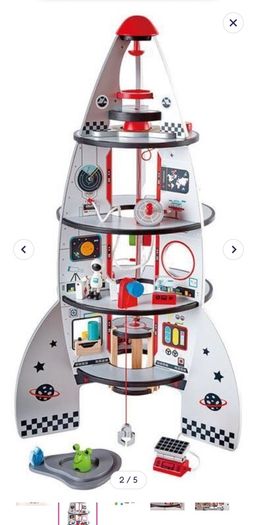 Rocket  toys