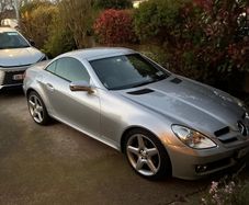 Mercedes SLK200