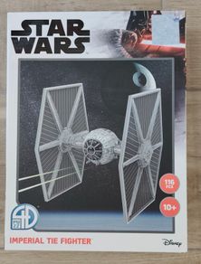 Imperial TIE fighter