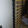 Camping double bed frame Image 2