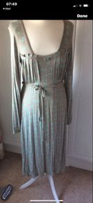 dress lysguard boutique brand size 12