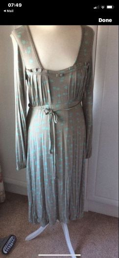 dress lysguard boutique brand size 12