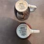 Two designer red Indian cups Image 4