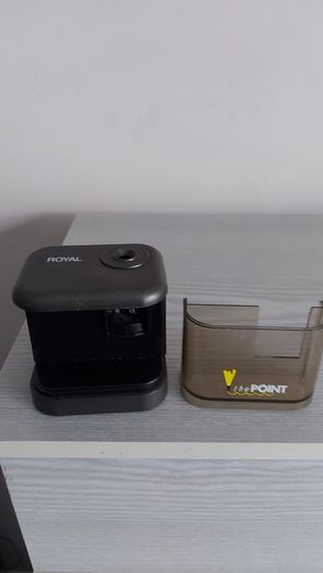 Electric Pencil Sharpener