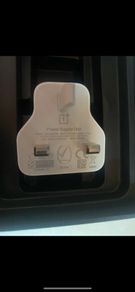 One Plus Power Adapter USB Plug Charger Type-A Wall Charger Fast Charger for OnePlus Nord