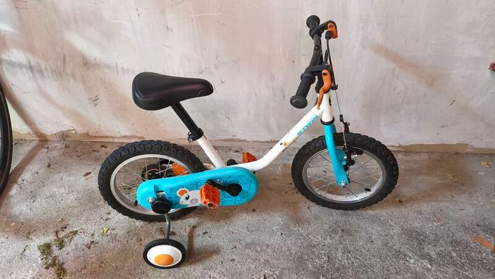 14" Kids / Childrens Bike
