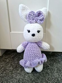 Crochet Rabbit