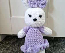 Crochet Rabbit