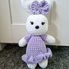 Crochet Rabbit