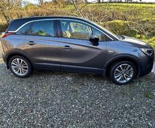 Opel Crossland X 2021