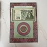 The Irish 1 euro  Note and Proof Coin Set  Collectible Presentation Pack Image 2