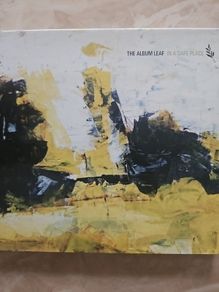 The Album Leaf CD - In A Safe Space