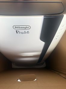 DeLonghi Pinguino PACEX105A+++ portable air conditioner 63 dB 610 W White - Energy Class A+++