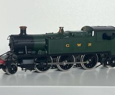 Model Railways Steam Engine BOXED