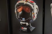 lego Star Wars Luke Skywalker helmet 75327