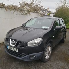 Nissan Qashqai 2010