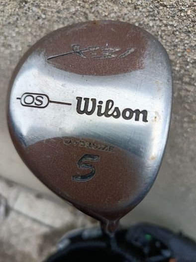 golf clubs