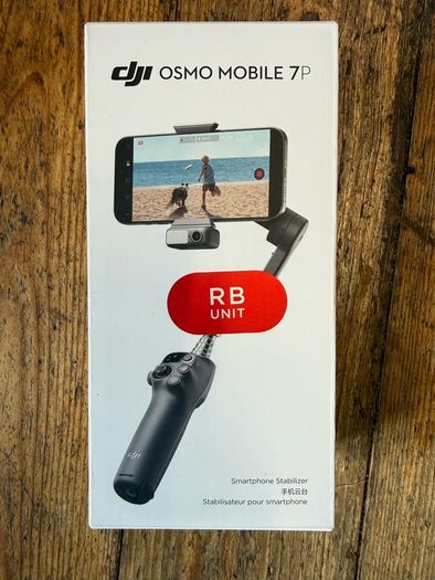 DJI Osmo 7p