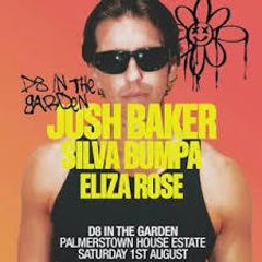 Josh baker d8 tickets