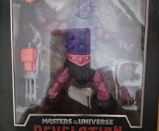 BRAND NEW Masters of the Universe Masterverse Revelation Spikor Action Figure