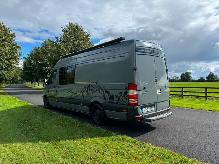 Mercedes Benz Sprinter 313 CDI 5Dr Campervan