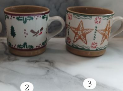 Nicholas Mosse Mugs #3