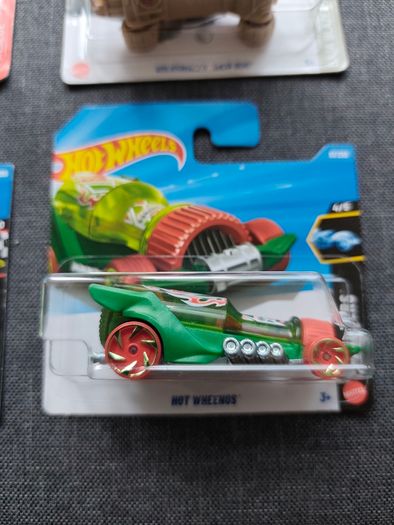 Hot Wheels TH and more