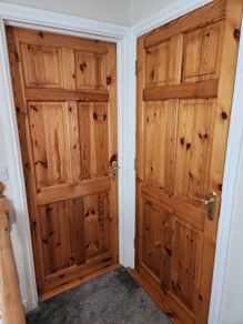 Internal doors