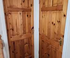 Internal doors