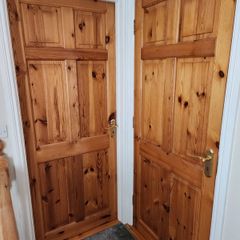 Internal doors