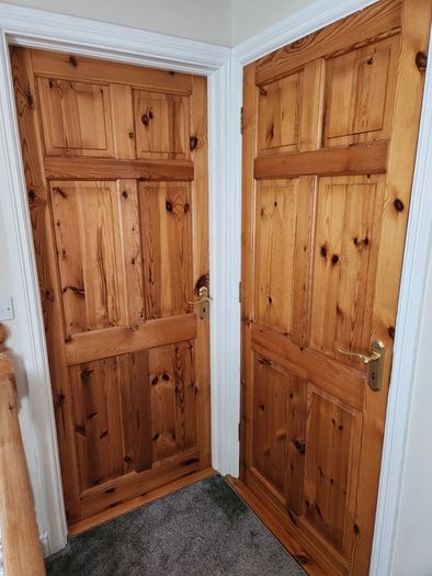 Internal doors