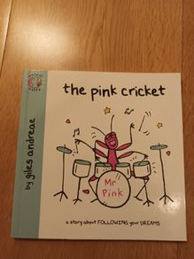 The Pink Cricket
