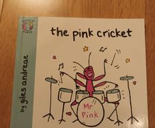 The Pink Cricket