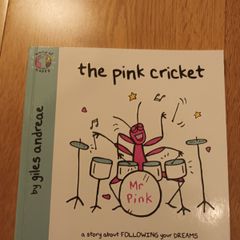 The Pink Cricket