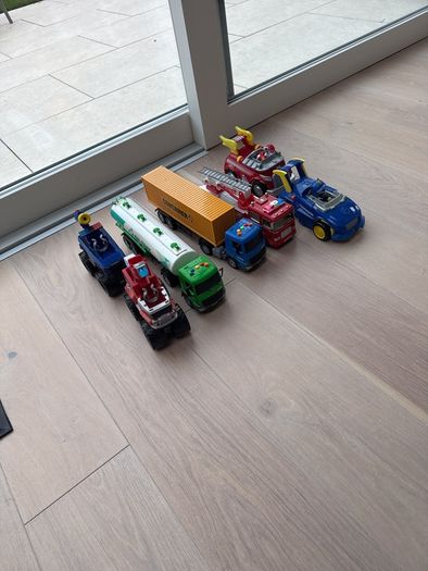 Toys