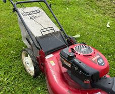 Lawnmower