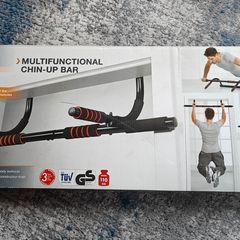Multifunctional Pull-Up Bar