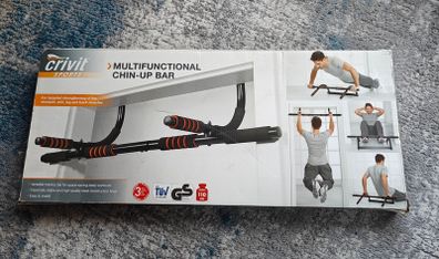 Multifunctional Pull-Up Bar